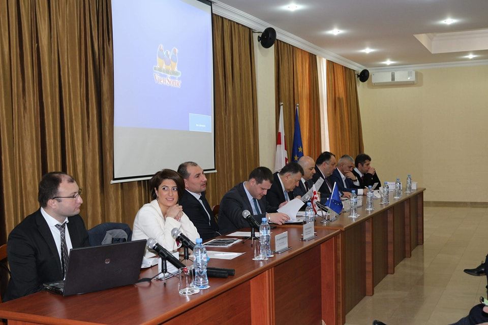 იმერეთში მოქმედმა მეწარმეებმა თავისუფალი ვაჭრობის შესახებ რეკომენდაციები მიიღეს