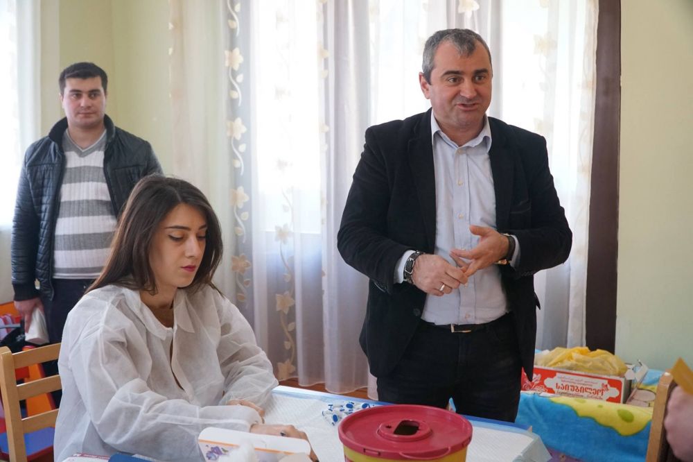 “სკოლაში ბავშვების მოწამვლა, გამორიცხული არაა, ხულიგნობის ფაქტს უკავშირდებოდეს”