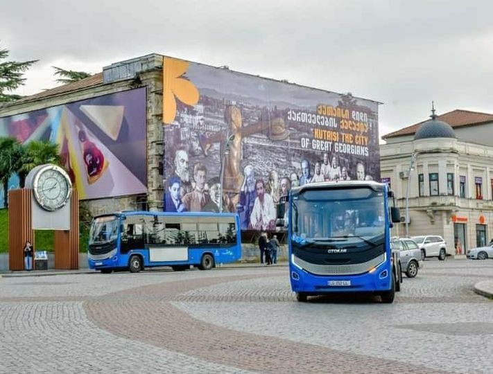 ვის შეუძლია უფასო, ან შეღავათიანი ტარიფით მგზავრობა ქუთაისის მუნიციპალურ ტრანსპორტში?