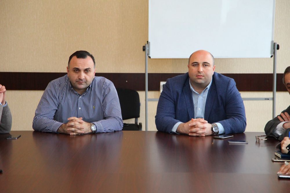 ქუთაისის მერის და მოადგილის გერმანიაში ვიზიტისთვის 10, 339  ლარი დაიხარჯა