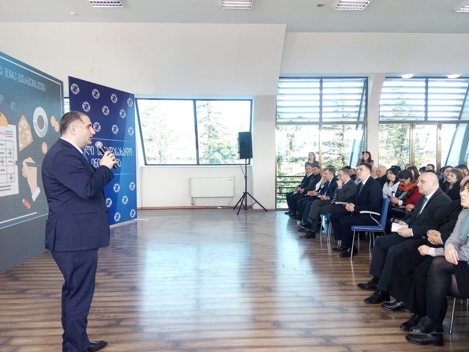 მეწარმეებს საშემოსავლო გადასახადი 5-ჯერ  შეუმცირდებათ