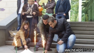 ქუთაისის საკრებულოს თავმჯდომარეს სავარძლის მოყვარულთა შორის პირველი ადგილი ერგო