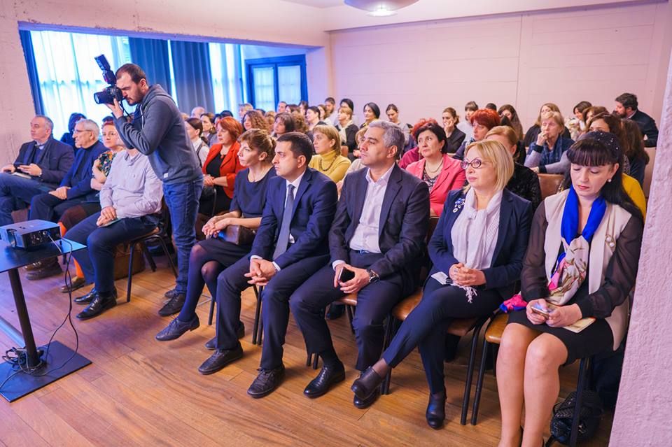 “მასწავლებლის ეროვნული ჯილდოს” ათეულში იმერეთიდან სამი პედაგოგი მოხვდა