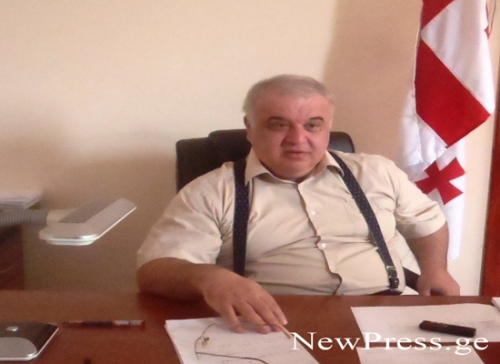ქუთაისის ვიცე–მერი “ნაციონალებს” – მადლობა რომ ბიუჯეტით დაინტერესდით