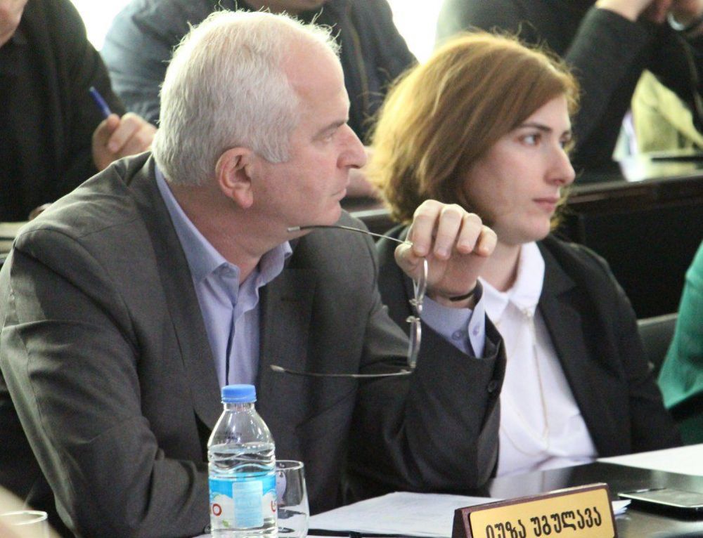 “თანამშრომლები გათავისუფლდნენ, რადგან მონიტორინგის ჯგუფი გაუქმდა”
