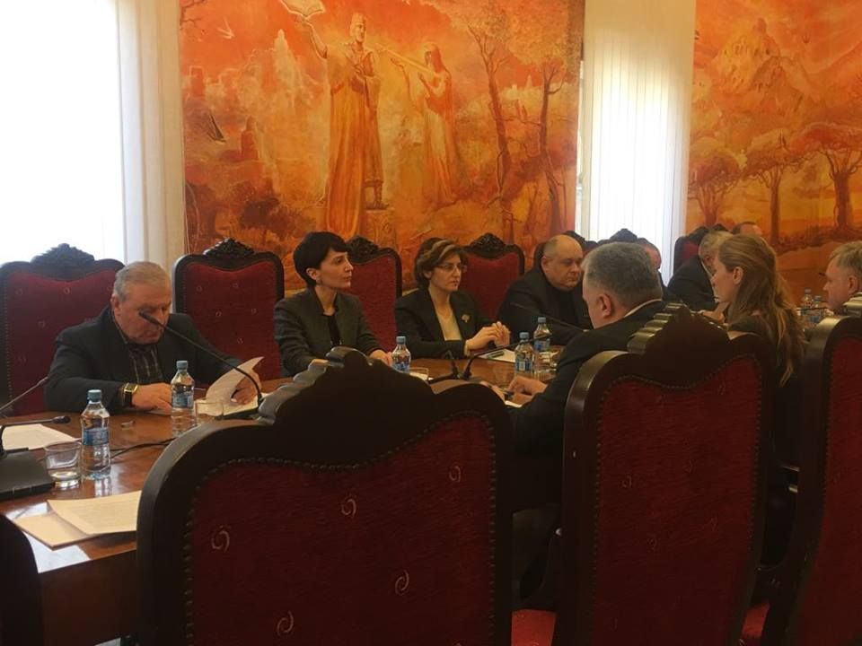 “ამ ქმედებებით ბრძოლას უცხადებენ არა ერთ  მედიასაშუალებას, არამედ ქართულ სახელმწიფოს”