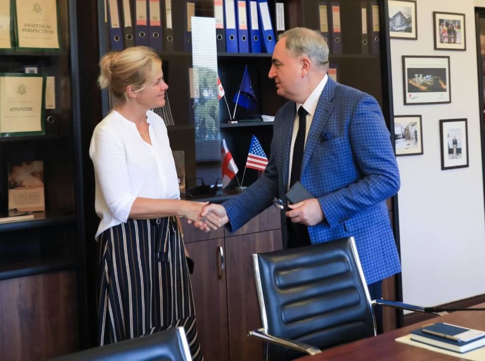 საჯარო ფინანსებზე ზედამხედველობა ევროკავშირის  TWINNG პროექტით განხორციელდება