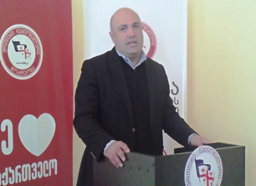 გია თევდორაძე – სემეკი ქუთაისიდან მმართველი გუნდის ინტერესების გამო გადააქვთ