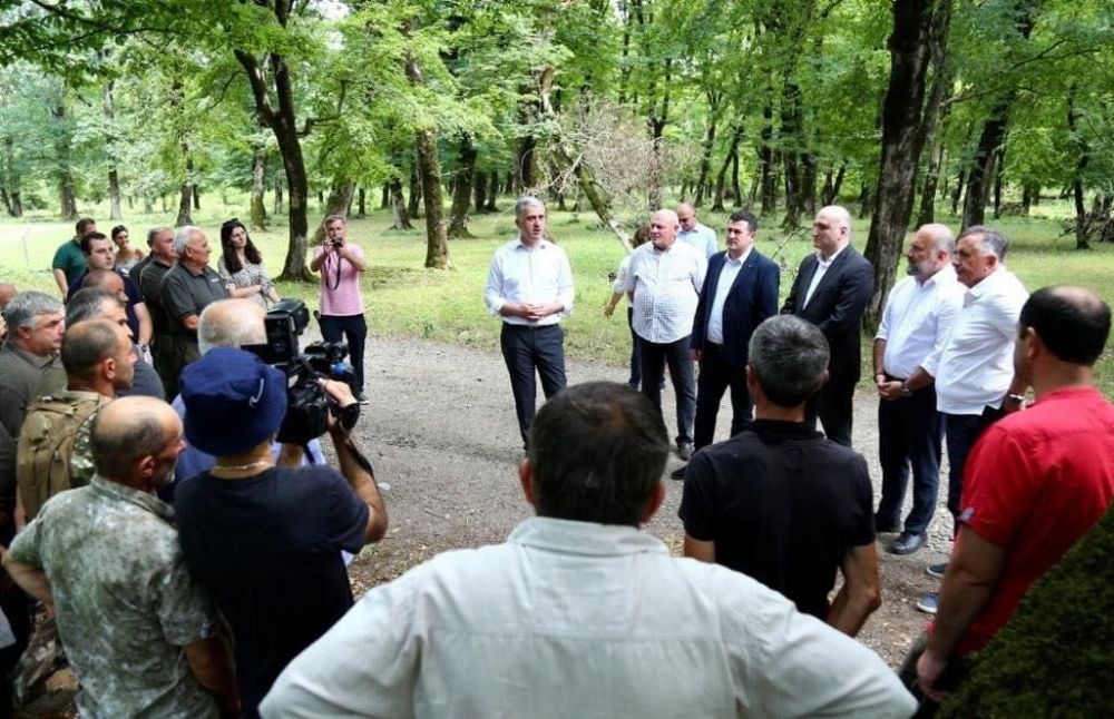 სოციალურად დაუცველი პირების საზოგადოებრივ სამუშაოებზე  20 ათასამდე ადამიანია დასაქმებული
