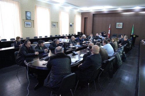 იმერეთის რეგიონალური ნაგავსაყრელის მოწყობა  2017 წელს დაიწყება