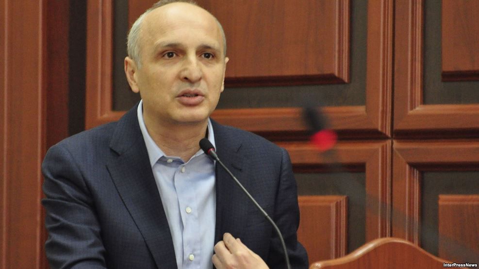 “ვანო მერაბიშვილის გათავისუფლებით, მთავრობა ბოკერია – ივანიშვილის შეთანხმებას ასრულებს”