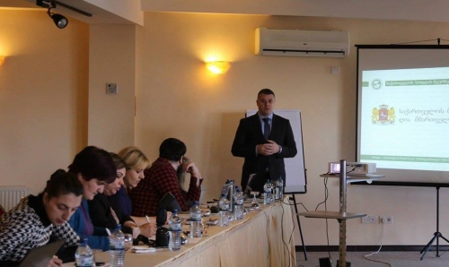 ოთარ დანელია: “ყუშიტაშვილის გინება ორ მილიონიან პროექტზე მეტად პოპულარული გახდა”