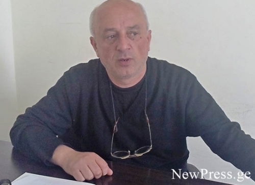 გია გოქაძე -,,გამოავლინონ ,,სპორტული ხულიგნები“!!!“