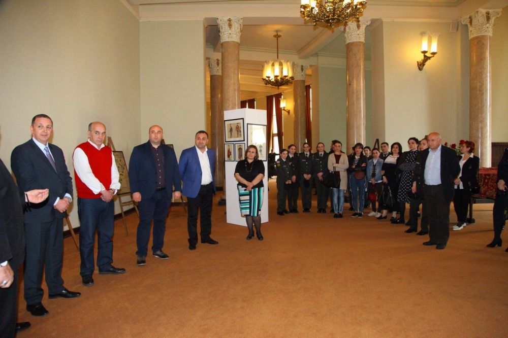 თეატრალური კვირეული  „თეატრი მოდაშია“ გაიხსნა