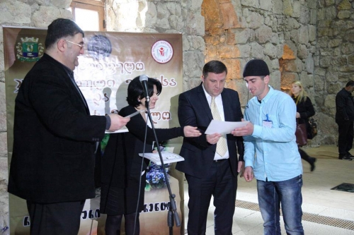 ქუთაისმა რესპუბლიკურ კონფერენციას უმასპინძლა