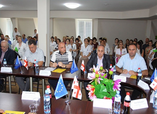 დევნილებს “მედიქალსითი” 1 წლის განმავლობაში უფასოდ მოემსახურება