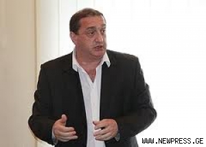 დავით საგანელიძე: „ნაციონალები“ თვითონ აშინებდნენ ხალხს“