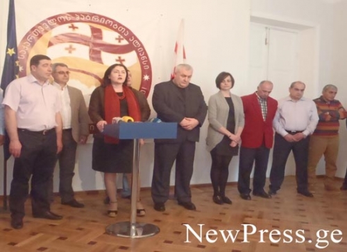 იმერეთში “პატრიოტთა” მასშტაბები იზრდება