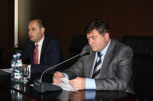 ეკონომიკის მინისტრის მოადგილე – ევროკავშირის გზა ბიზნესთან მიმართებაში ჩვენთვის გახსნილია
