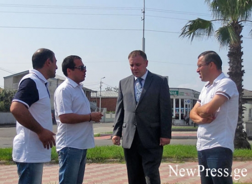 ქუთაისის მერი – ქალაქში სისუფთავე ყოველკვირეულად შემოწმდება