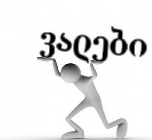 სახელმწიფო ვალიდან ყოველი მოქალაქის წილად 1 100 დოლარია