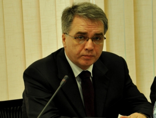 ჯანდაცვის მინისტრმა ტყიბულში საყოველთაო დაზღვევის ახალ ეტაპზე ისაუბრა
