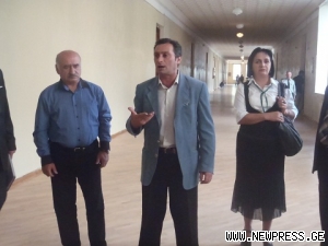 წერეთლის უნივერსიტეტის ლექტორები კორუფციულ გარიგებებზე ალაპარაკდნენ