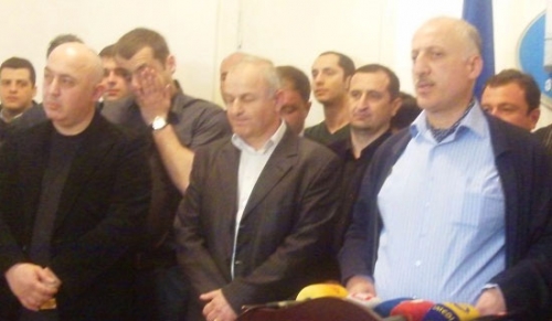 ქუთაისის მერია: “ქალაქის ისტორიაში დღეს ყველაზე სამარცხვინო ფურცელი იწერება”