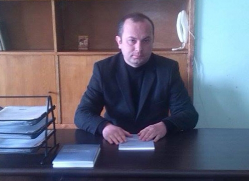 გიორგი ონიანი აკაკი წერეთლის უნივერსიტეტის რექტორობას მეორედ აპირებს