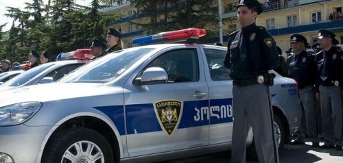 პოლიციელის შეურაცხყოფის კიდევ ერთი ფაქტის შესახებ გახდა ცნობილი