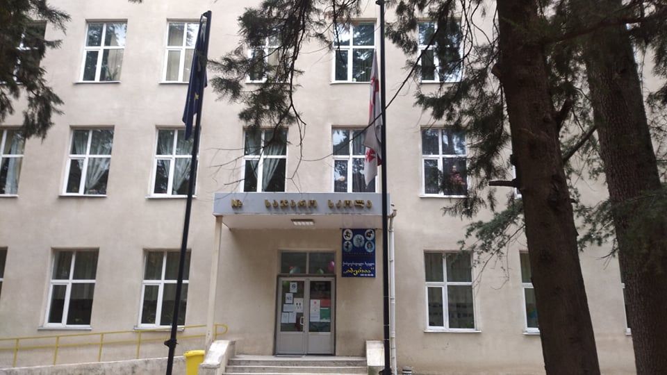 ქუთაისში კორონავირუსი 31-ე საჯარო სკოლის ორ მოსწავლეს დაუდასტურდა