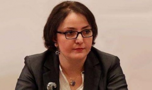 თინა ხიდაშელი:”ეს  სერიოზული შეშფოთების საგანია”