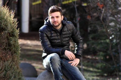 თემურ შენგელაია: „მინდა გავუტოლდე მიჯნურ ბონაპარტეს, 
უფრო შეგიყვარო ვიდრე ჟოზეფინა…“