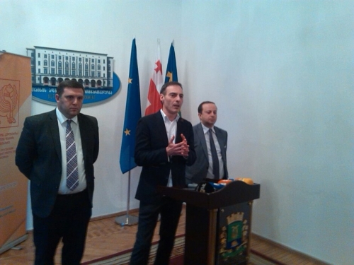 გოგი ჭიჭინაძე – ძნელია ასეთ სიტუაციაში ვინმეს მიტოვება