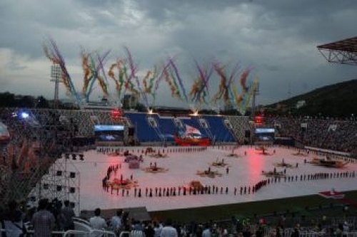 “თბილისი 2015” –ის გახსნის ცერემონიალი შშმ პირებზე გათვლილი არ იყო