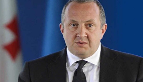 პრეზიდენტს პარლამეტში 18 თებერვალს მოუსმენენ