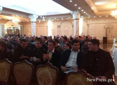 ქუთაისში 2013 წლის 10 საუკეთესო სპორტსმენი გამოავლინეს