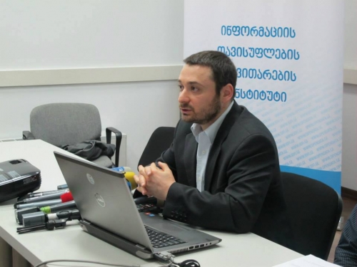 IDFI საგანგებო განცხადებას აკეთებს