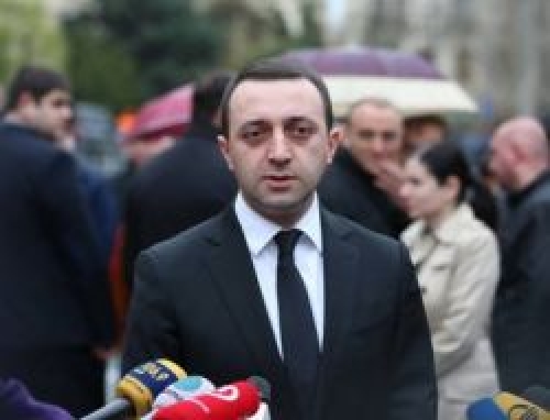ირაკლი ღარიბაშვილი კრიმინალებს ბრძოლას უცხადებს