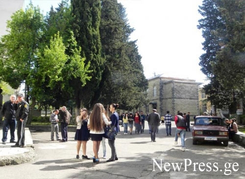 წერეთლის უნივერსიტეტში სახელმწიფო სტიპენდიის მქონე სტუდენტთა რიცხვი შემცირდა