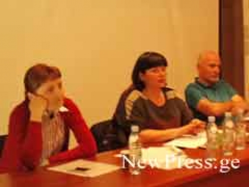 ხელისუფლება უნდა იყოს ჩვენი დაკვეთისა და ნების შემსრულებელი – დისკუსია ქუთაისში