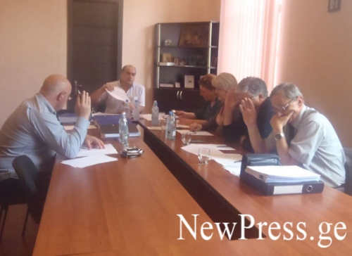 რის გამო დაიწუნეს ქუთაისის მერობის 57 კანდიდატი?