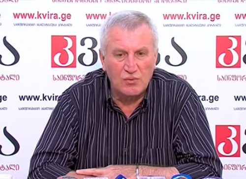 “ელექტროენერგიის ტარიფის ზრდა ენერგომაფიის დაკვეთით მოხდა”