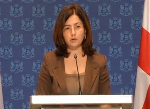 ირმა ნადირაშვილი: “არ მჯერა მატყუარა მთავრობის”