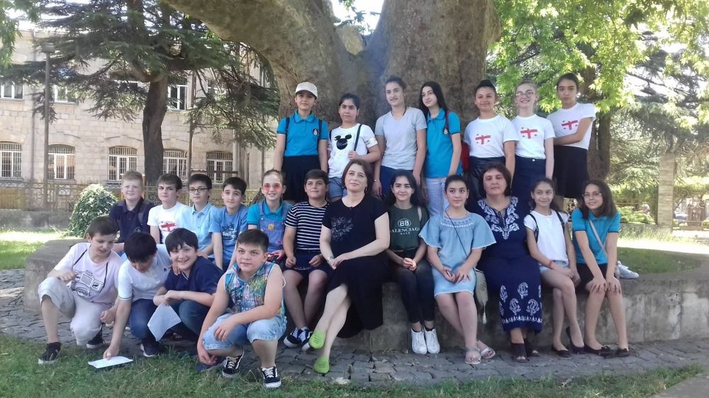 საქართველოს “ოქროს ხანის”  ისტორია და დამოუკიდებლობის 100 წელი