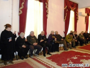 რას ითხოვენ შშმ პირები?