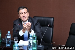 პრეზიდენტი: „პარლამენტი შაპიტოს ცირკი არ არის“