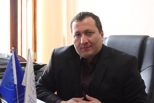 გიორგი ჭიქაბერიძე ცენტრალური საარჩევნო კომისიის წევრი გახდა