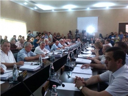 ქუთაისის საკრებულოში კიდევ ერთი ფრაქცია შეიქმნა