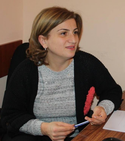 ქუთაისის მერიის საზოგადოებასთან ურთიერთობის განყოფილების უფროსის პოსტი ვაკანტურია